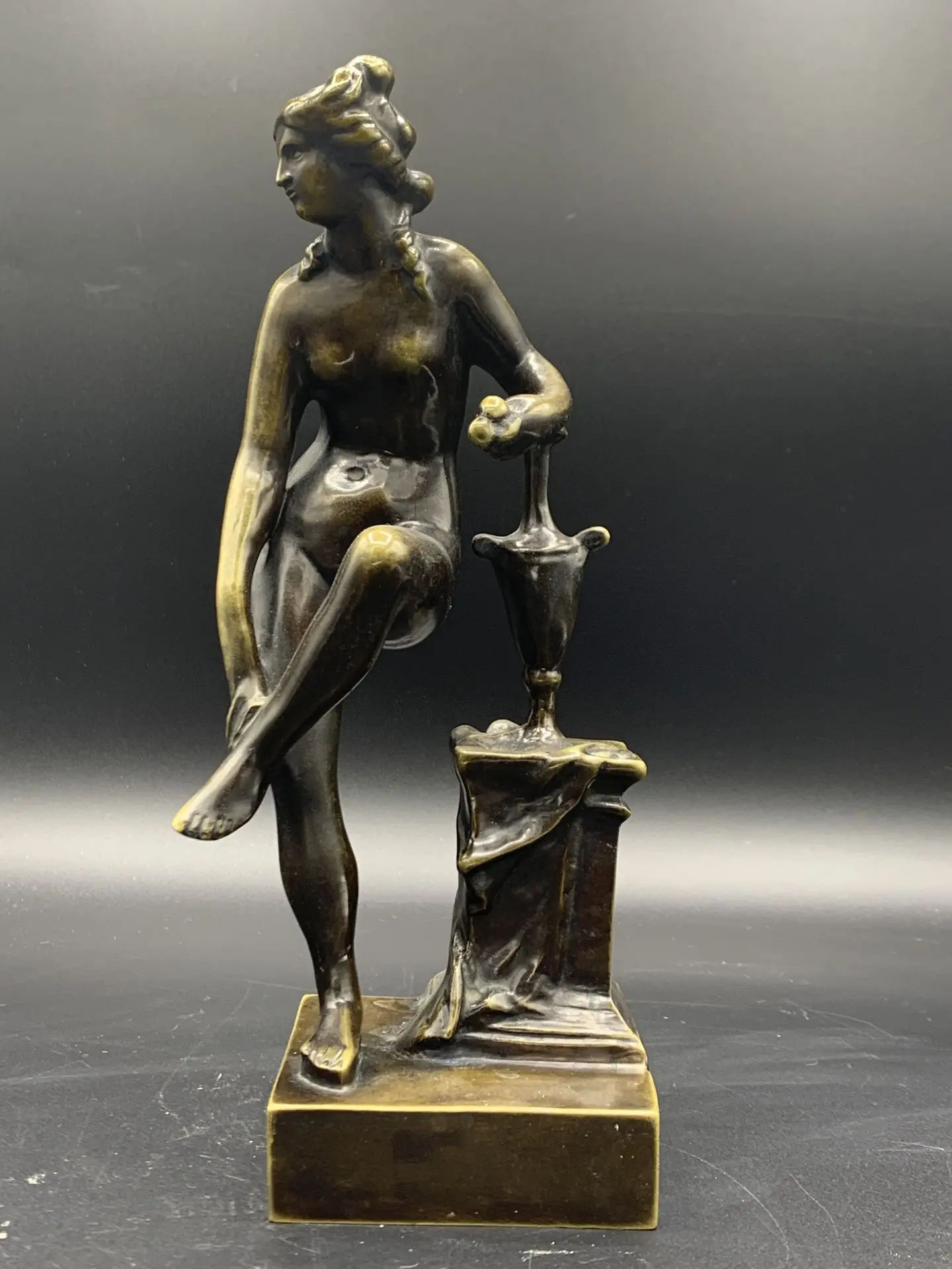 bronze vénus