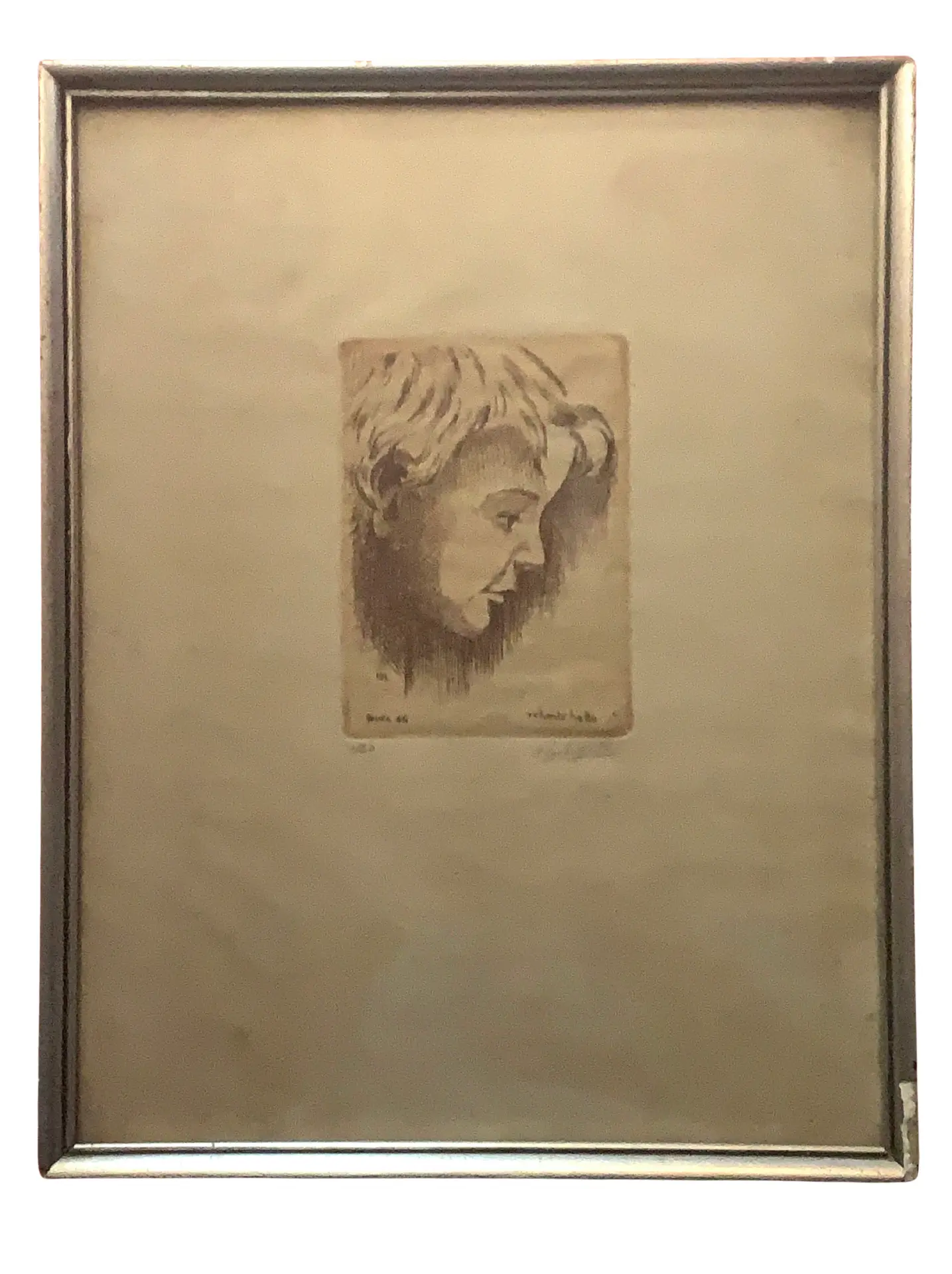 Max Lachapelle gravure tchantchette