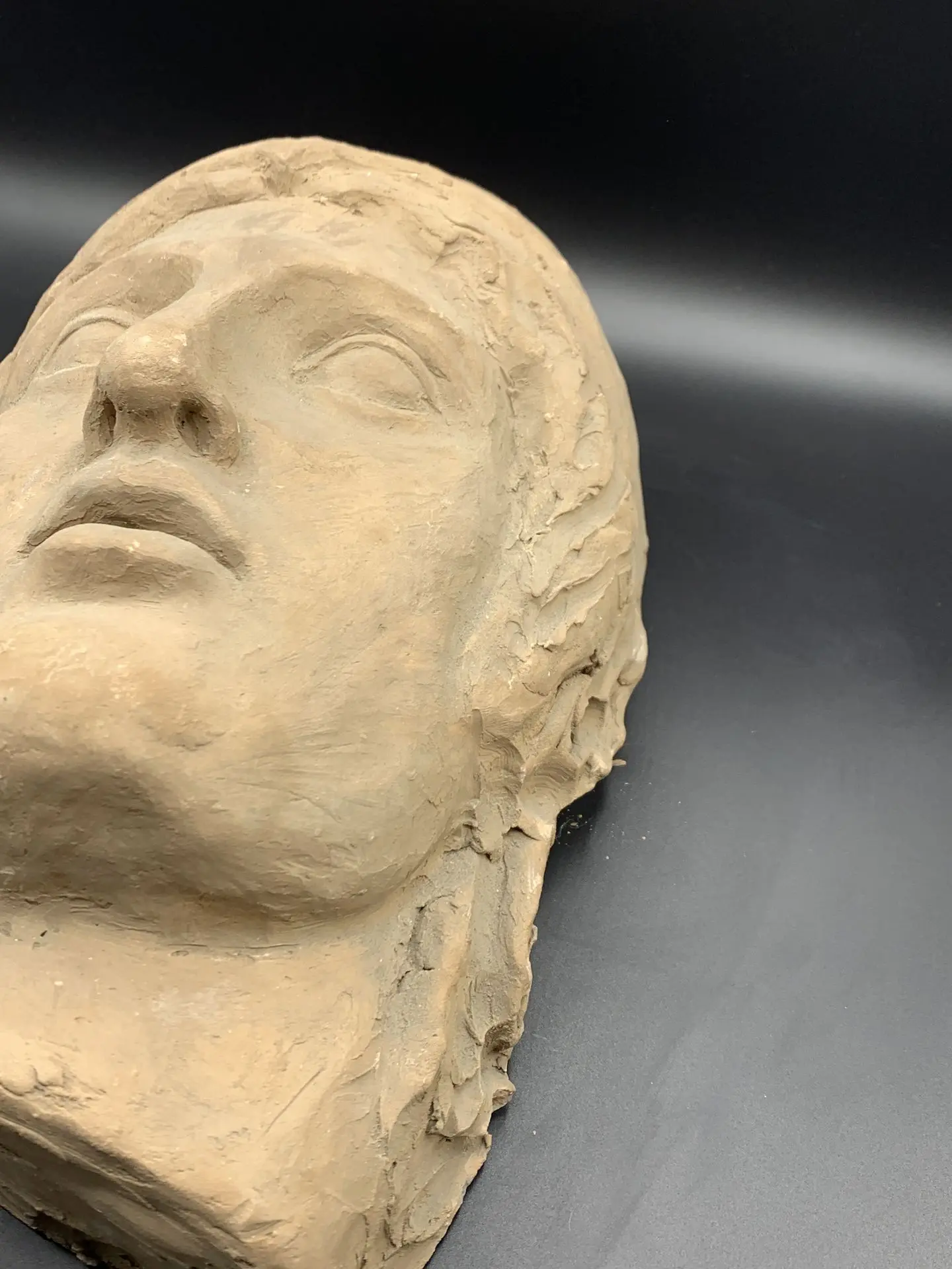 sculpture à l'antique